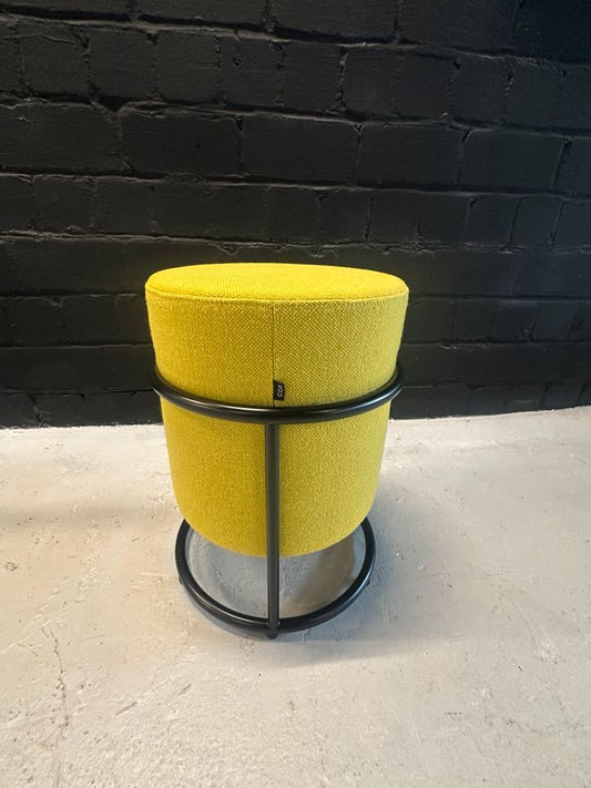Drop Hocker Gelb