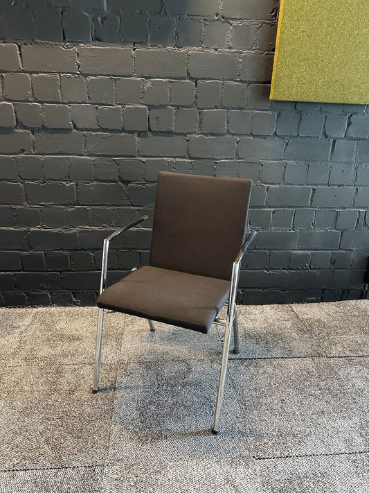 Besucherstuhl Sitzkultur