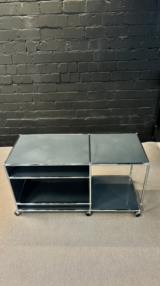 USM Haller Sideboard auf Rollen gebraucht | Green Office Rhein-Main