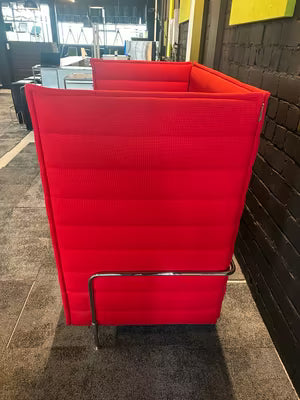 Vitra Alcove Highback 2-Sitzer gebraucht - Ansicht 2