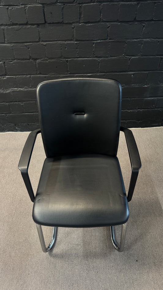 Steelcase Freischwinger gebraucht | Green Office Rhein-Main