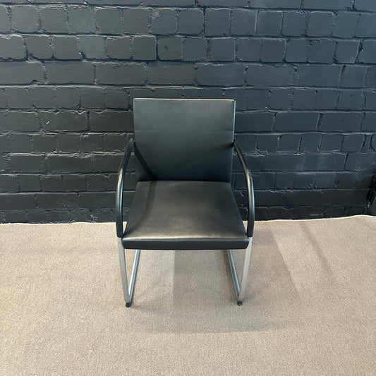 Walter Knoll Freischwinger Stuhl gebraucht | Green Office Rhein-Main