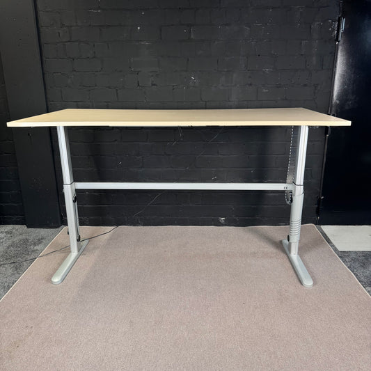 CEKA Schreibtisch elektrisch höhenverstellbar – 200x90cm