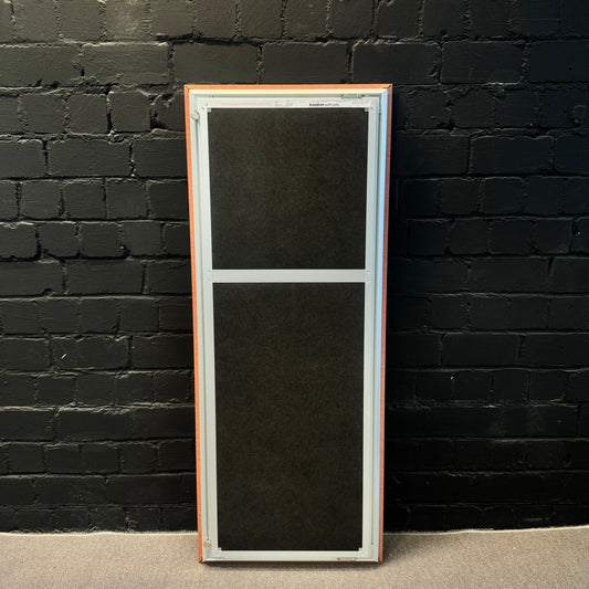 Kvadrat Soft Cells Akustikwandpaneel Lachs (60cm x 150cm)