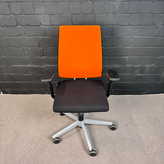 Sedus Black Dot Bürodrehstuhl – Ergonomischer Bürostuhl mit Dorsokinetik