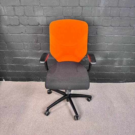 Wilkhahn IN Bürodrehstuhl – Ergonomischer Task Chair mit 3D-Kinematik