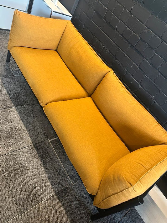Arbour Eco 2-Sitzer Gelb