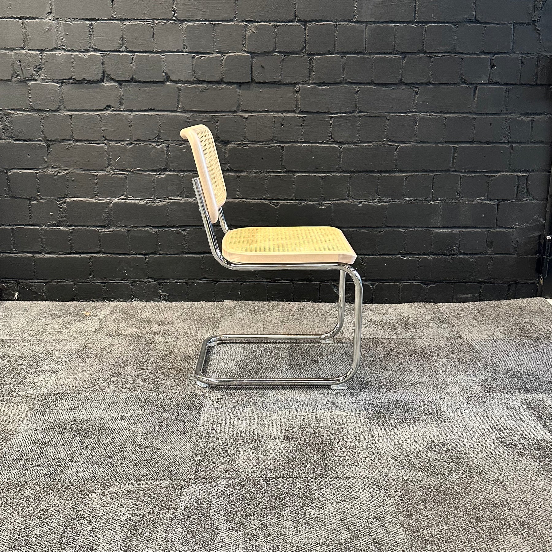 Thonet S32V Freischwinger gebraucht - Ansicht 3