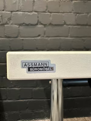 Assmann Seminartisch gebraucht - Ansicht 4