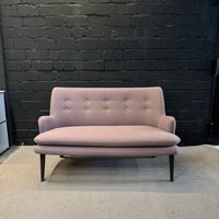Designer Guild Designers Guild Ampara Samt 2-Sitzer Sofa