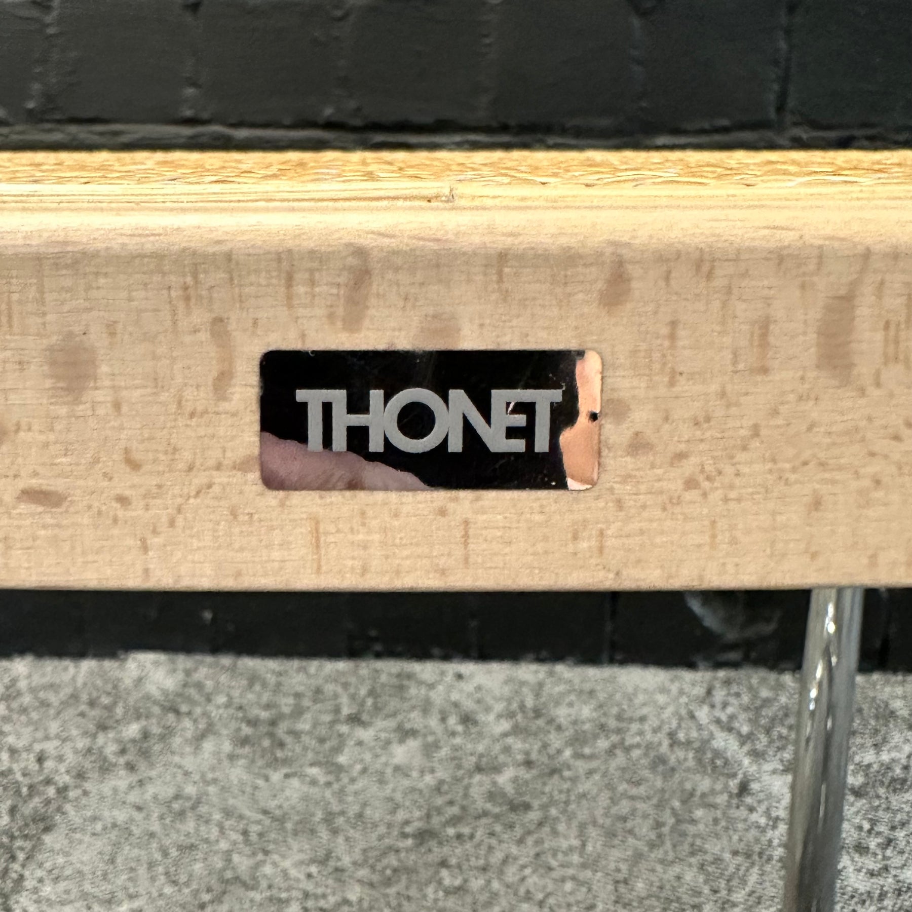 Thonet S32V Freischwinger gebraucht - Ansicht 5