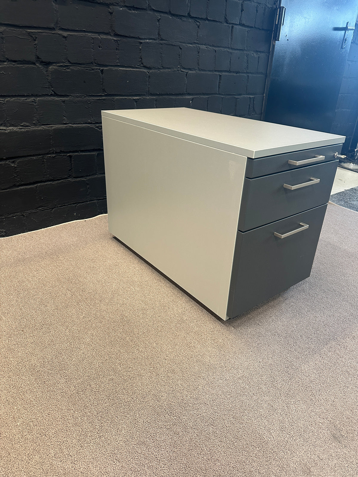 König+Neurath Rollcontainer gebraucht | Green Office Rhein-Main