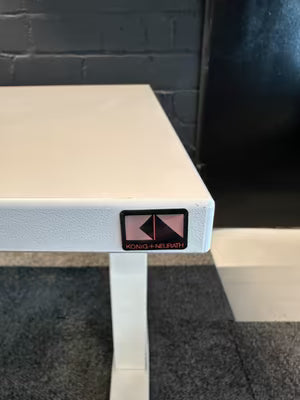 König+Neurath E-Schreibtisch gebraucht - Ansicht 3