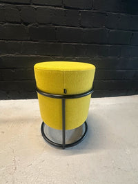 Drop Hocker Gelb