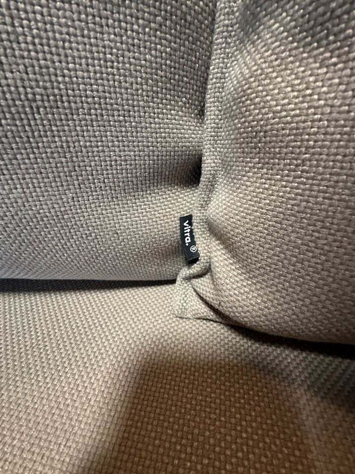 Vitra Alcove Highback 2-Sitzer Sofa