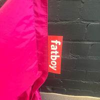Fatboy Original Sitzsack, Pink/Fuchsia