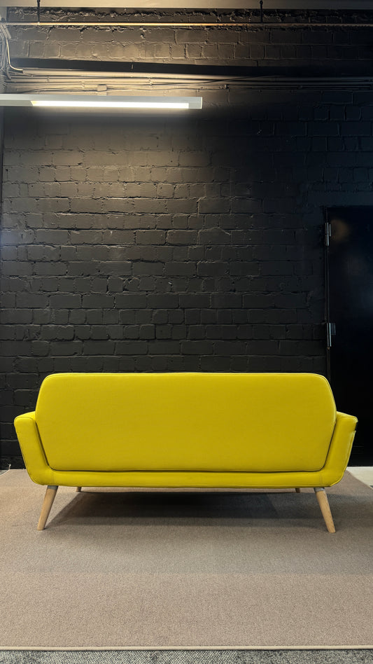 Softline Sofa gebraucht | Green Office Rhein-Main