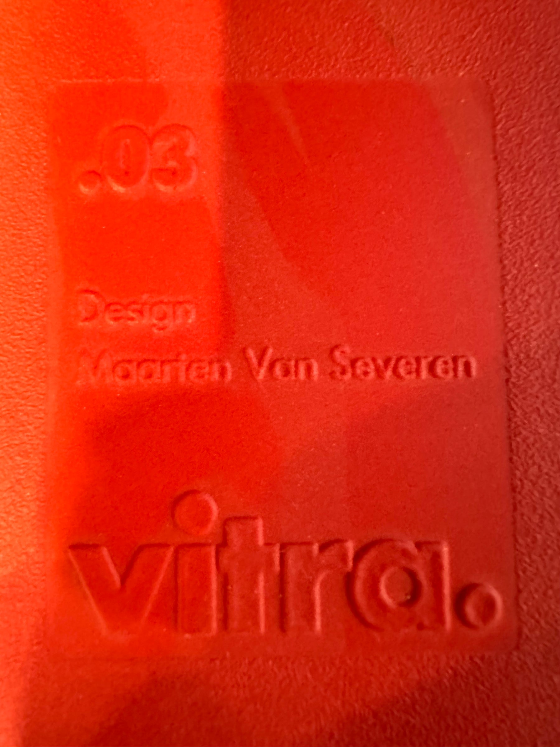 Vitra .03 Chair gebraucht - Ansicht 5