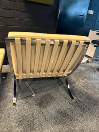 Barcelona Chair Creme