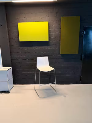 Arper Catifa 46 Barhocker gebraucht