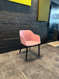 Stuhl Pink