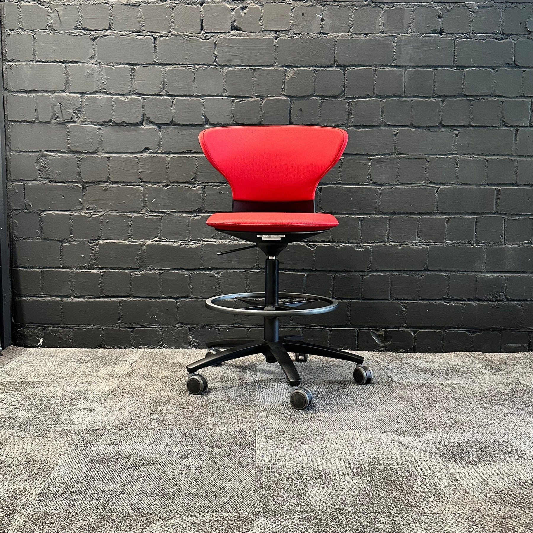 Sedus Turn Around High Desk Chair gebraucht - Ansicht 7