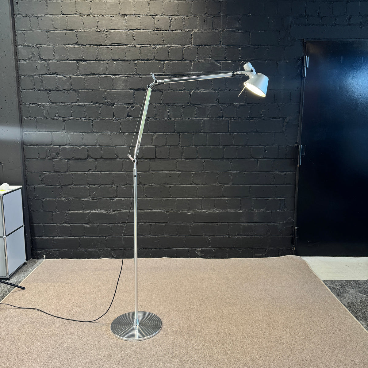 Artemide Tolomeo Lettura / Terra Stehleuchte gebraucht | Green Office Rhein-Main