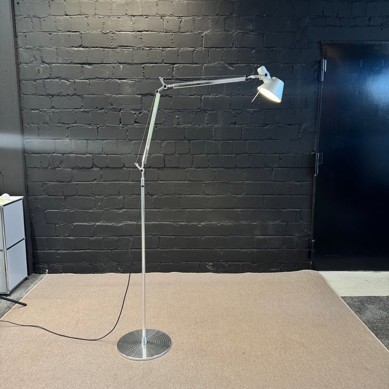 Artemide Tolomeo Lettura / Terra Stehleuchte