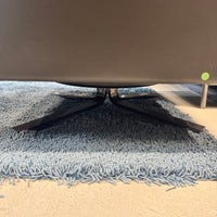 Poltrona Frau Kennedee Drehsessel / Loungesessel