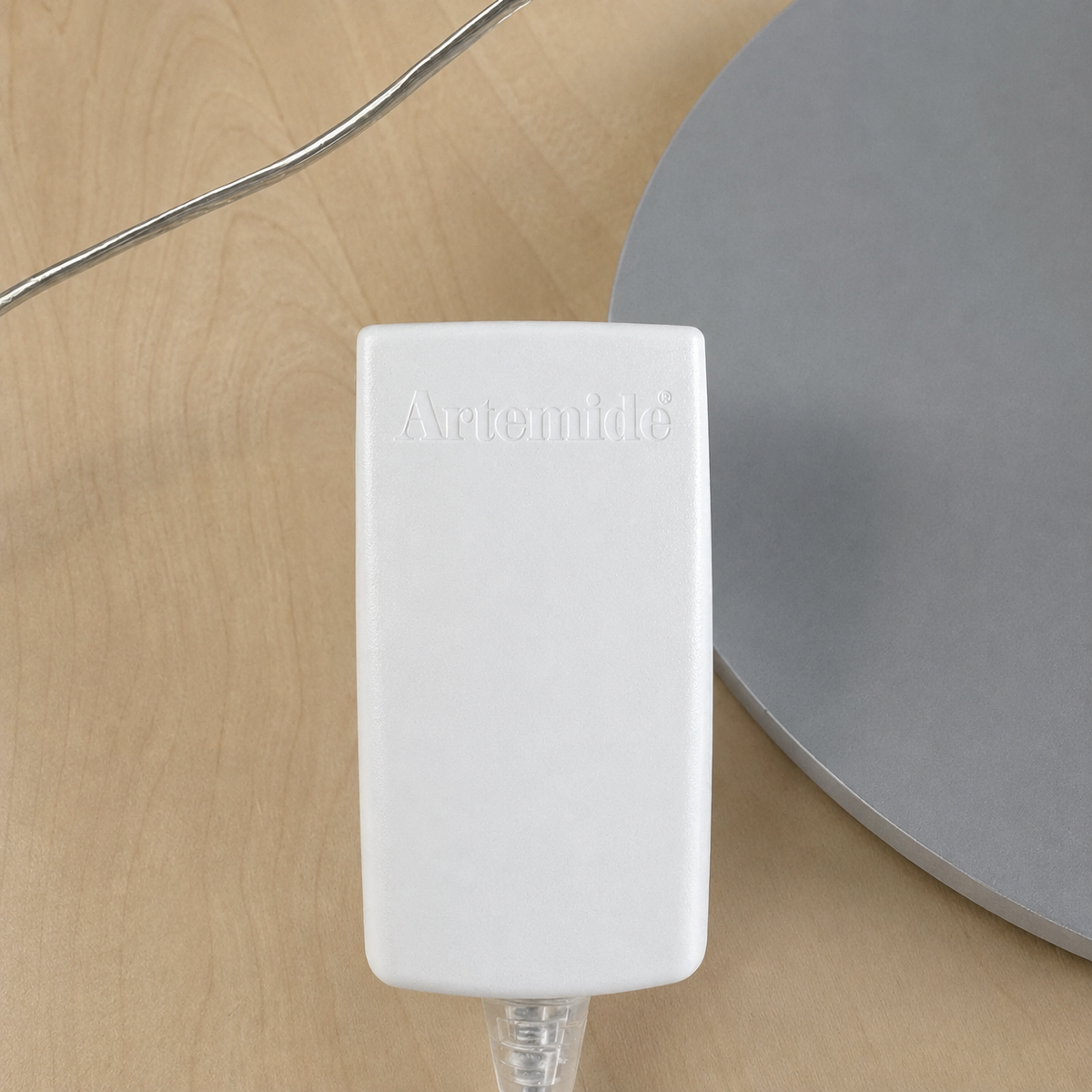 Artemide Nabide Design Schreibtischlampe – Michele De Lucchi