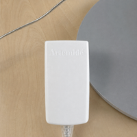 Artemide Nabide Design Schreibtischlampe – Michele De Lucchi