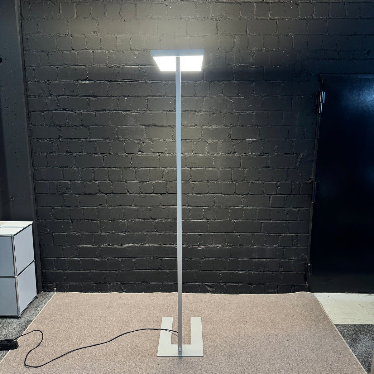 Molto Luce System011 LED Büro-Stehleuchte
