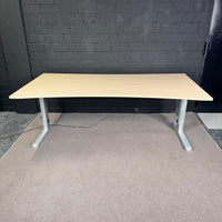 CEKA Schreibtisch elektrisch höhenverstellbar – 200x90cm