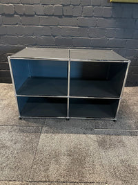 Sideboard Anthrazit, 102×64 cm