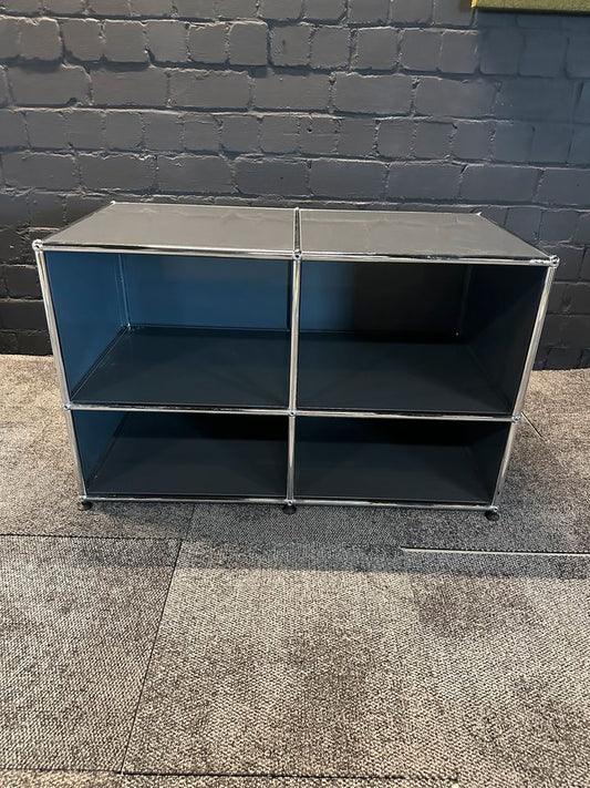 Sideboard Anthrazit, 102×64 cm