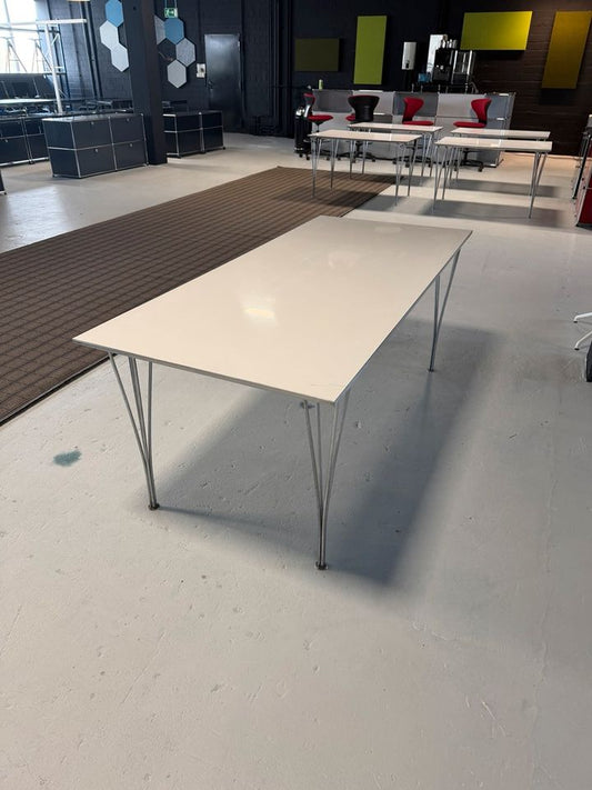 Tisch von Piet Hein, 180×70 cm