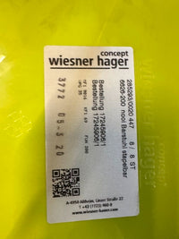 Nooi Barhocker Weiß/Grün
