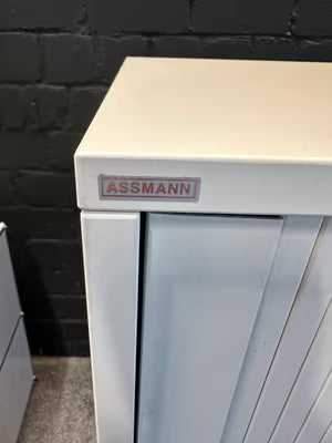 Assmann Querrollladenschrank gebraucht - Ansicht 3