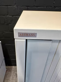 Assmann Querrollladenschrank gebraucht - Ansicht 3