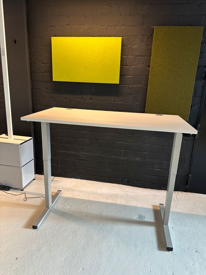 Mono 3 E-Tisch, 160×80 cm