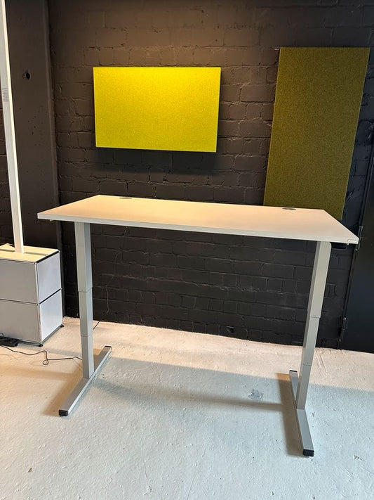 Mono 3 E-Tisch, 160×80 cm
