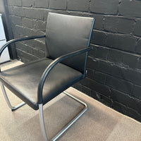 Walter Knoll Freischwinger Stuhl gebraucht | Green Office Rhein-Main
