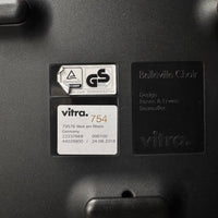 Vitra Belleville Armchair – Elegant Designer-Stuhl von Bouroullec