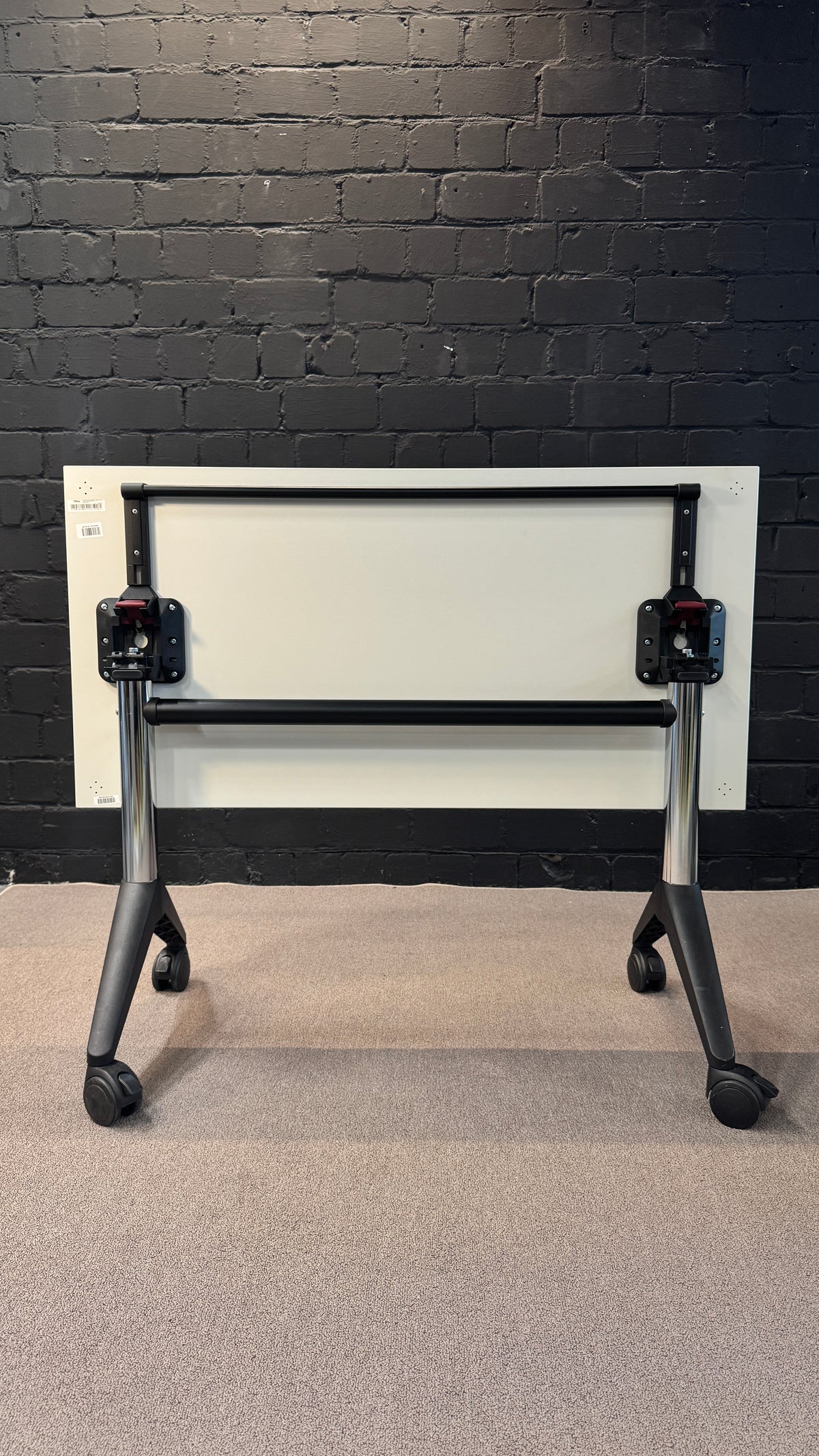 ASSMANN Pontis Mobiler Klapptisch gebraucht | Green Office Rhein-Main