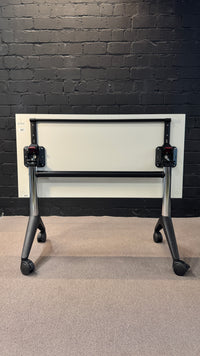 ASSMANN Pontis Mobiler Klapptisch gebraucht | Green Office Rhein-Main
