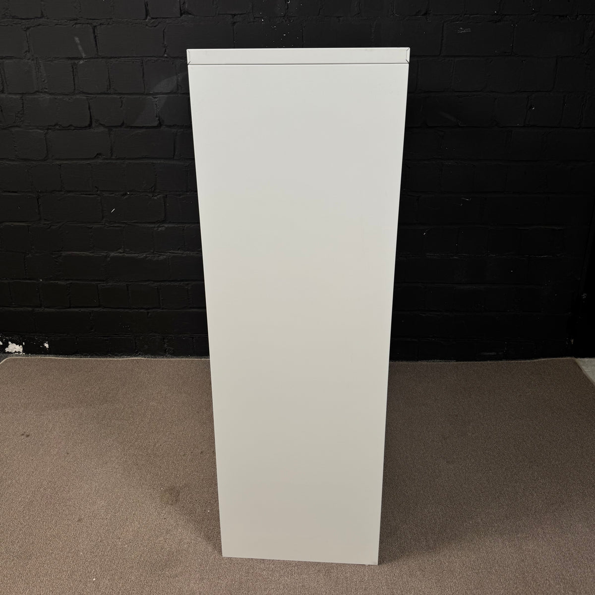 DENIOS C+P Flügeltürenschrank Acurado, als Beistellschrank, 120 x 50 x 100 cm, lichtgrau