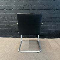 Walter Knoll Freischwinger Stuhl gebraucht | Green Office Rhein-Main