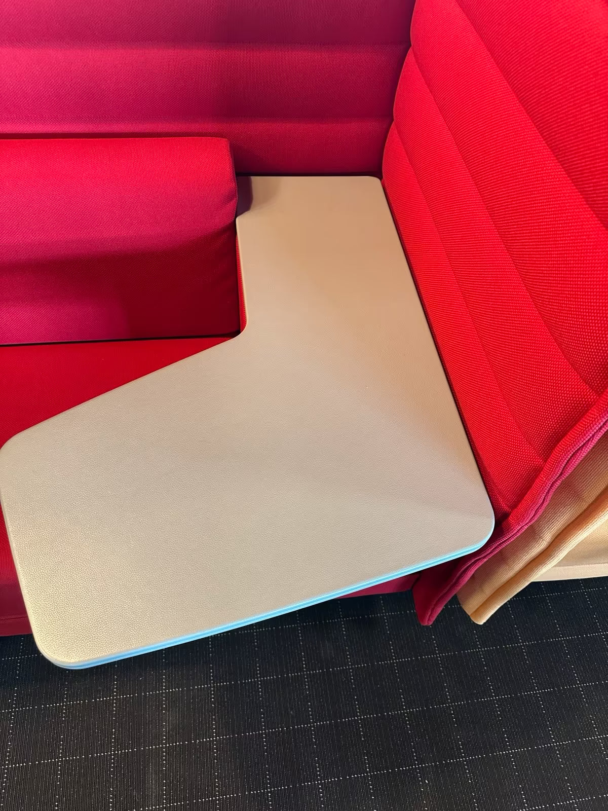 Vitra Alcove Highback Work gebraucht - Ansicht 2