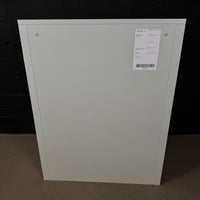 DENIOS C+P Flügeltürenschrank Acurado, als Beistellschrank, 120 x 50 x 100 cm, lichtgrau