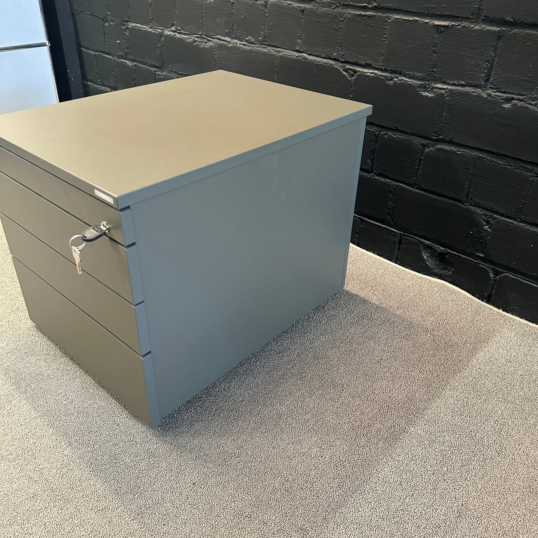 Rollcontainer